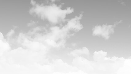 Wall Mural - sky with clouds, a view from an aeroplane above the clouds. abstract nature background with clouds i