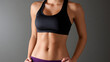 © Volha - Fit Woman in Sportswear
