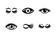 © MdRahimul - vector illustration of eyes