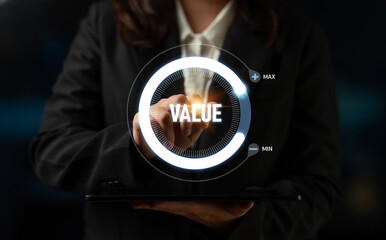 Poster - ERP platforms optimize business processes, improve efficiency, and drive operations through enterprise resource planning and digital ERP system implementation. Latch