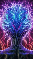 Wall Mural - abstract colorful pattern. ai.