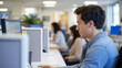 © Kateryna - Modern Office Cubicles Designed for Creative Focus and Productivity