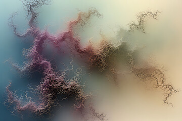Wall Mural - Deep brown surface with golden sheen, resembling polished stone or ancient extraterrestrial terrain, generative AI