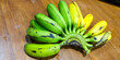 © Dwi - bananas on a wooden table