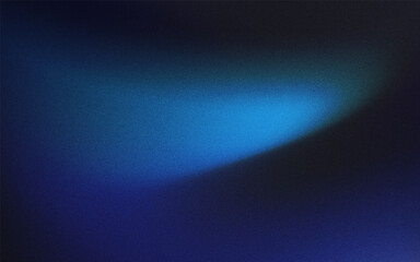 background grainy concept black and blue gradient colorful