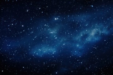 Wall Mural - space night astronomy.