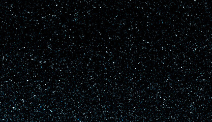 Wall Mural - Starry night sky galaxy space background. New year, Christmas and all celebration backgrounds concept.