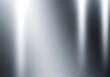 © Chy Creator - Brushed steel metal texture with shiny reflections and light streaks, a modern industrial background for design and technology concepts