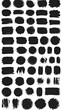 © Reni - Collection of black paint strokes (4)
