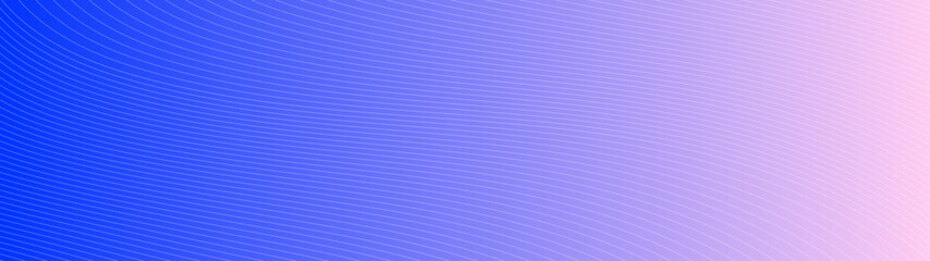 Wall Mural - modern gradient background with wavy lines pattern. purple abstract background or wallpaper with fut