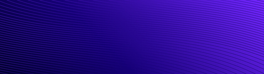 Wall Mural - modern gradient background with wavy lines pattern. purple abstract background or wallpaper with fut
