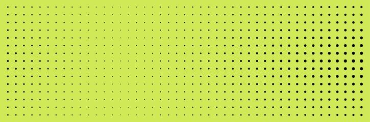 Wall Mural - modern background with dotted halftone pattern. abstract wallpaper or backdrop for web banner with f