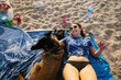 © Mal de Ojo Studio/Stocksy - Relaxing on Summer Beach