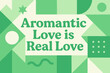 © Velar - Embracing authentic connections and expressions of affection through aromantic love depicted in a unique art style