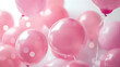 © LumaCraft - Pink Balloons Celebration