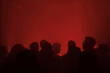 © Maureen Elisa/Stocksy - Crowd in a concert show
