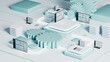 © Marcos Osorio/Stocksy - Technology fund invests in computer production infrastructure