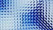© Marcos Osorio/Stocksy - Vibrant abstract background with dynamic 3D shapes