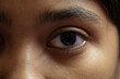 © Dream Lover/Stocksy - Close up portrait of an Young Indian woman