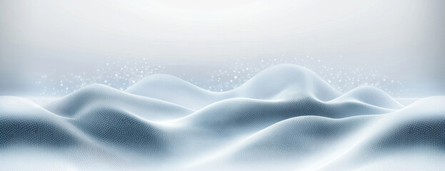 Wall Mural - png light blue-gray background minimalist atmosphere design.