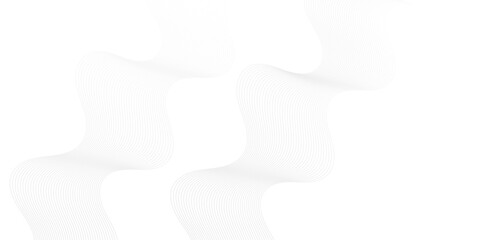 Wall Mural - technology flow grid blend curve wave line digital isolated energy, music dynamic gradient thin digi