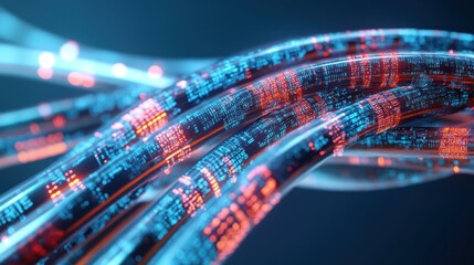 Digital network tubes