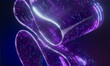 © Westend61 - Neon 3d data stream with optical fiber and quantum processing concept
