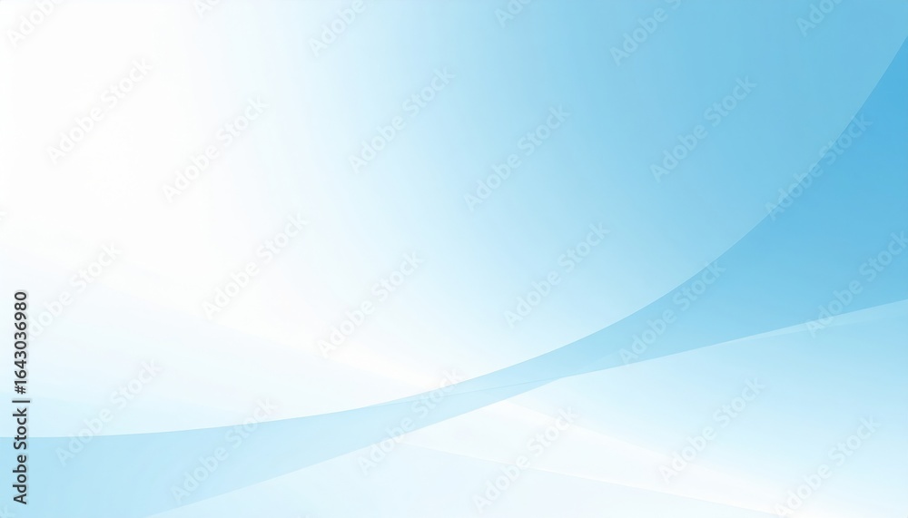 Dynamic abstract design digital art blue gradient background modern aesthetic conceptual visualization