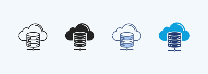 Hosting Multiple Style Icon Collection