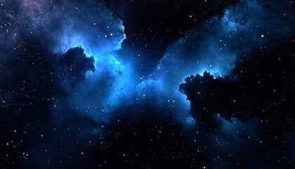 Wall Mural - A Dreamlike Journey Through Cosmic Realms Exploring Celestial Wonders and Ethereal Nebulae