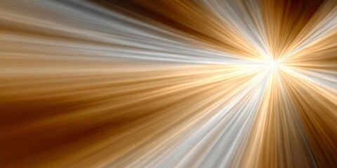 Canvas Print - elegant abstract background with stylish sunlight flare spectrum and sepia tones for modern projects