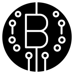 Beta icon vector image. Can be used for Computer Programming.