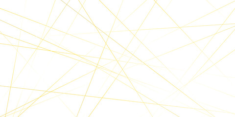 Wall Mural - seamless pattern with abstract lines. modern minimal banner golden pattern. golden seamless random c