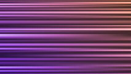 Wall Mural - abstract background with horizontal rays