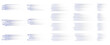 © Виктория Проскурина - Speed, blue line, action, fast, effect PNG comic motion streaks. This PNG Overlay on transparent background adds dynamic horizontal burst lines for speed, motion, and acceleration designs.