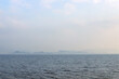 The sea view of Shenzhen Bay in Shenzhen City
