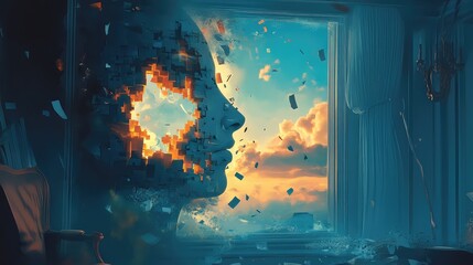 ux disintegrating chatbot window