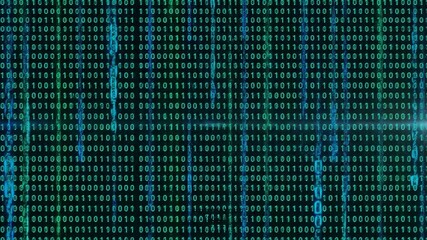 digital data stream wallpaper - abstract digital wallpaper featuring a flowing stream of binary code