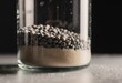 © Aliaksandr Barouski - Natural water filtration system using sand and gravel in a glass container