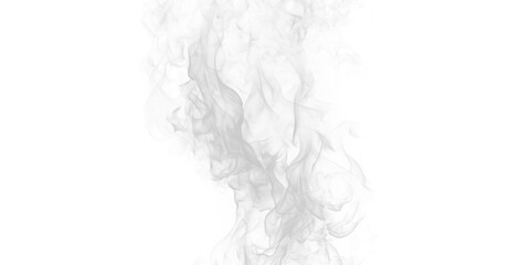 Wall Mural - A grayscale image showing a cloud like formation against a black background with pixelated edges