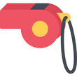 © tiara puspita sari - Referee Whistle Icon