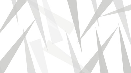 Wall Mural - abstract modern triangle and square background, decorative web layout or poster, banner. triangle ge