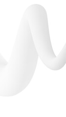 Wall Mural - white light liquid color texture background. vertical template to social media, poster or banner.