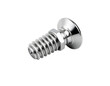 © MOHSENA - Close-up of a Shiny Stainless Steel Bolt with Nut