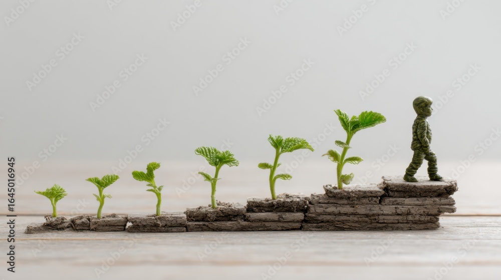 Navigating lifelong challenges means balancing progress with setbacks ...