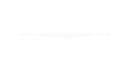 ornament design pattern line shape