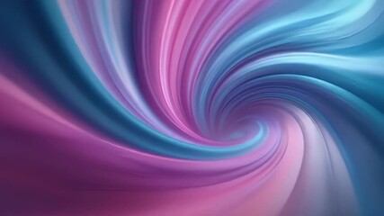 Wall Mural - vibrant swirling abstract background with soft color blends
