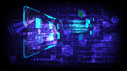Abstract Digital Technology and Circuit Interface