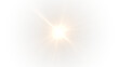 © Inna(Taras) - Bright sparkle star PNG on isolated background