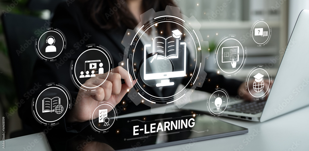 Online Learning Education Online education boosts access to learning. Learn anytime through ...